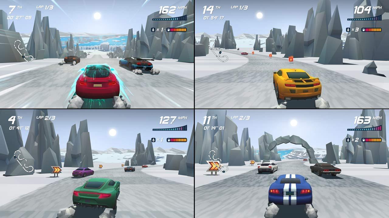 Horizon Chase Turbo Special Edition - PlayStation 4