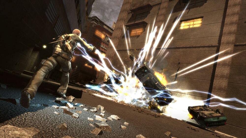inFamous - Playstation 3 (USED)