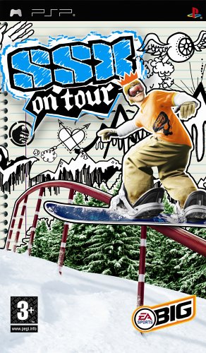 SSX on Tour - Sony PSP (USED)