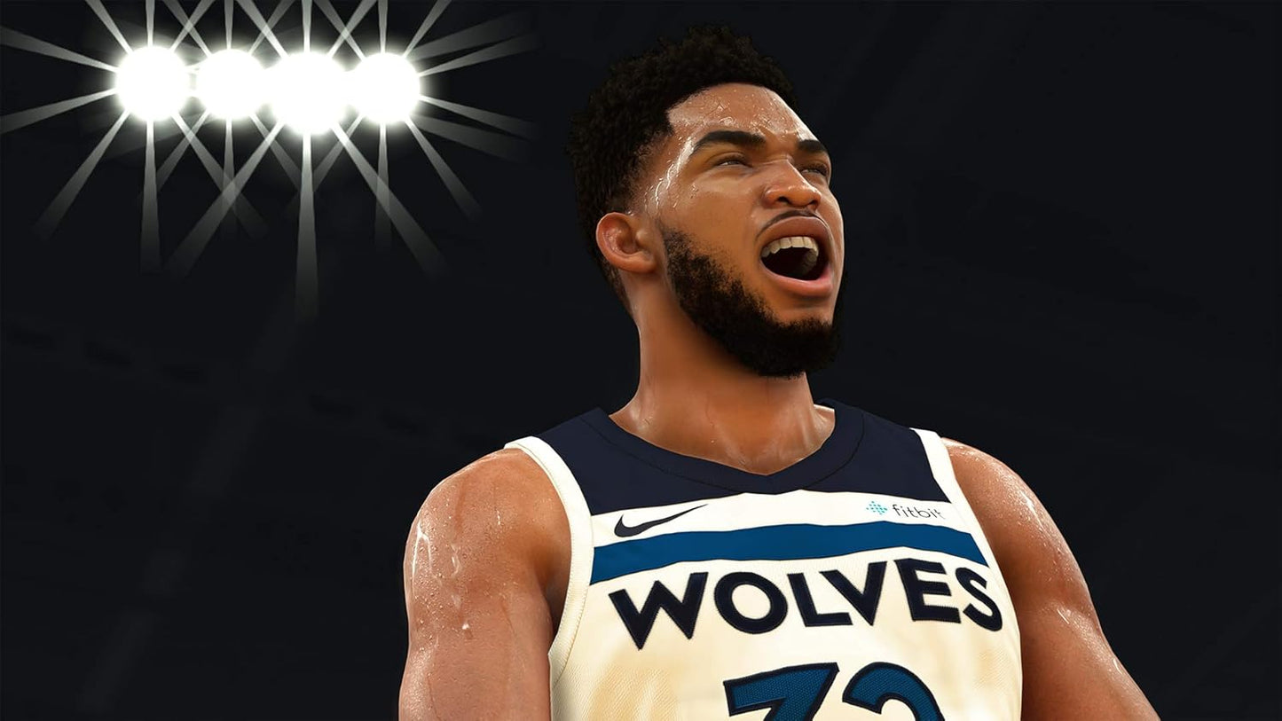 NBA 2K19 - Xbox One (USED)