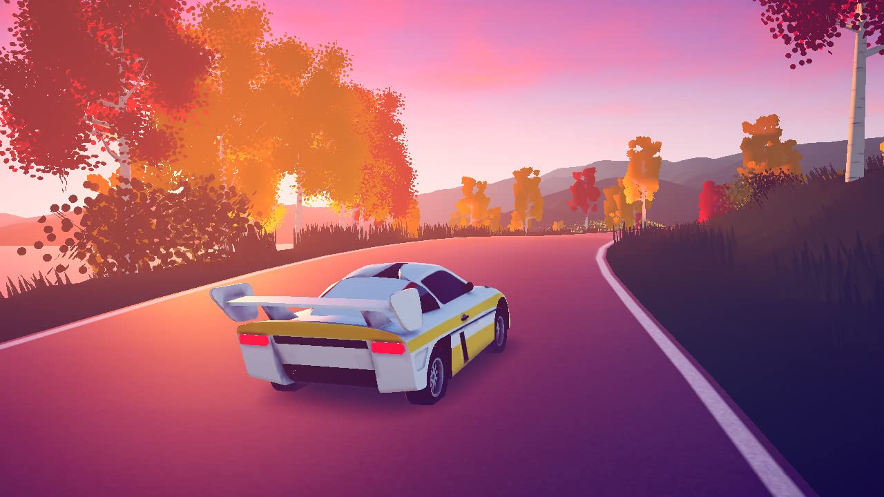 Art of Rally - Playstation 5