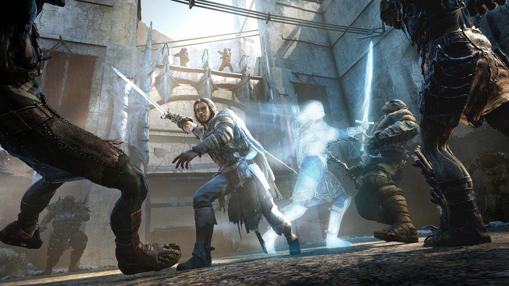 Middle-Earth: Shadow of Mordor - PlayStation 4