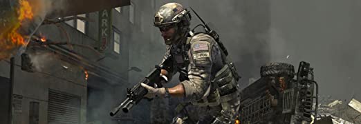 Call of Duty: Modern Warfare 3 - بلاي ستيشن 3 (مستعمل)