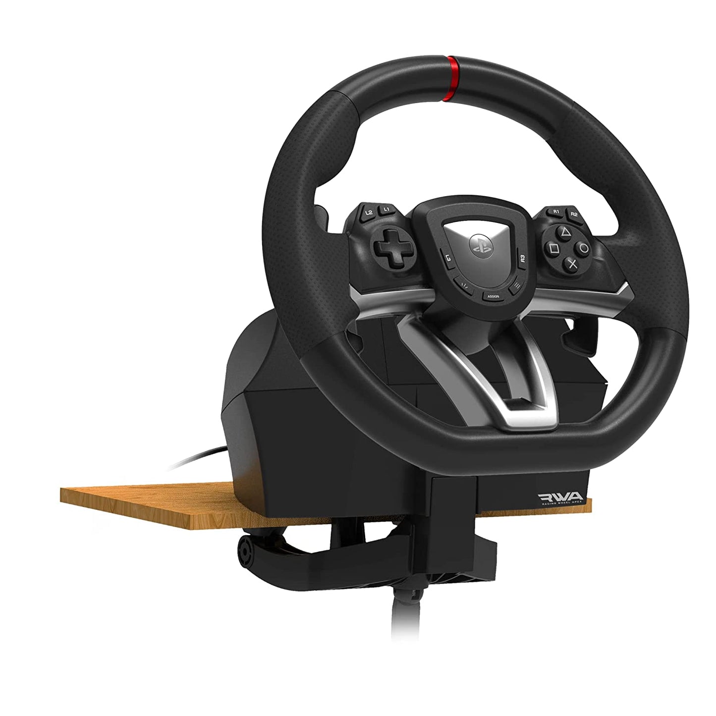 HORI Racing Wheel Apex - PS4 | PS5 | PC
