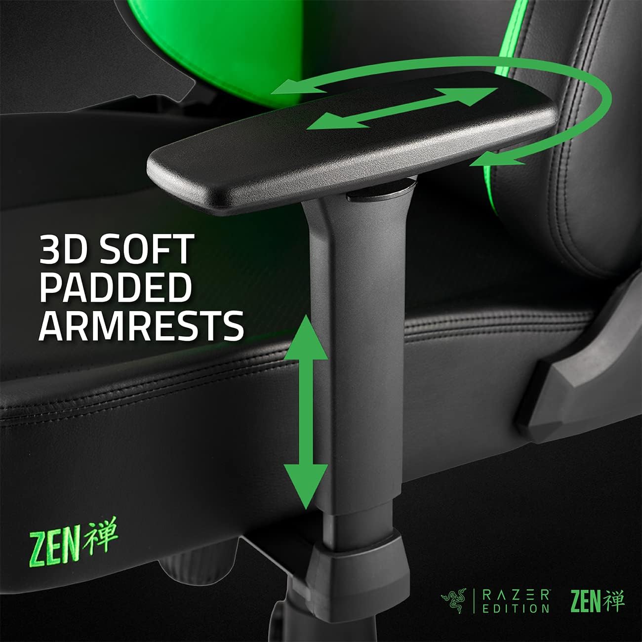 Razer Tarok Ultimate Gaming Chair