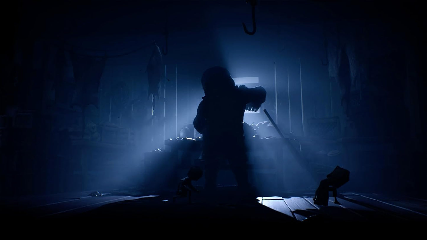Little Nightmares II Enhanced Edition - Nintendo Switch 2