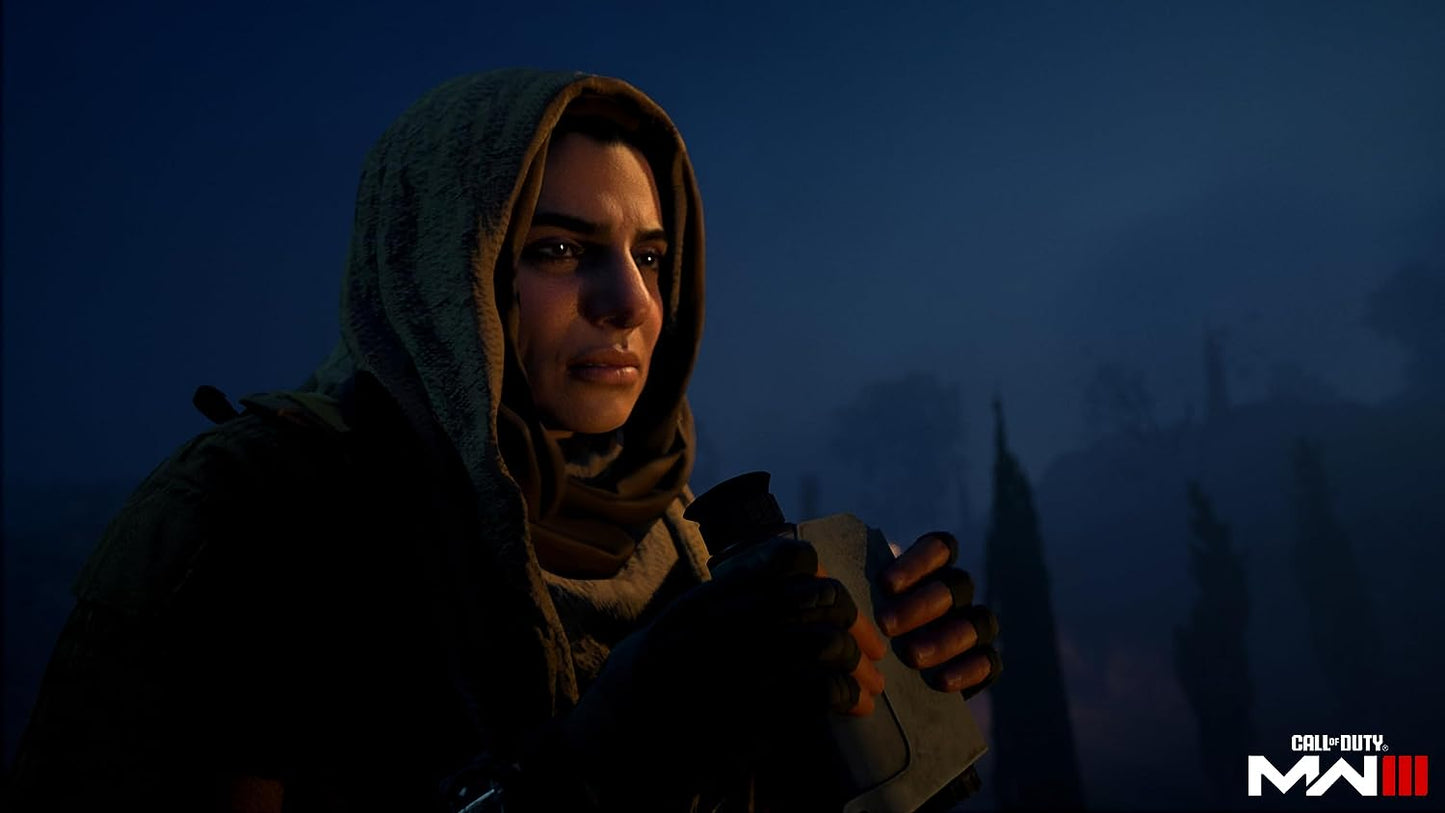 Call Of Duty Modern Warfare 3 - PlayStation 4