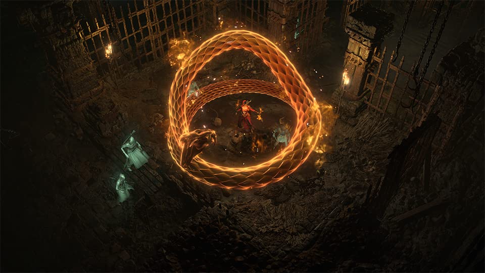 Diablo IV (4) - PlayStation 5