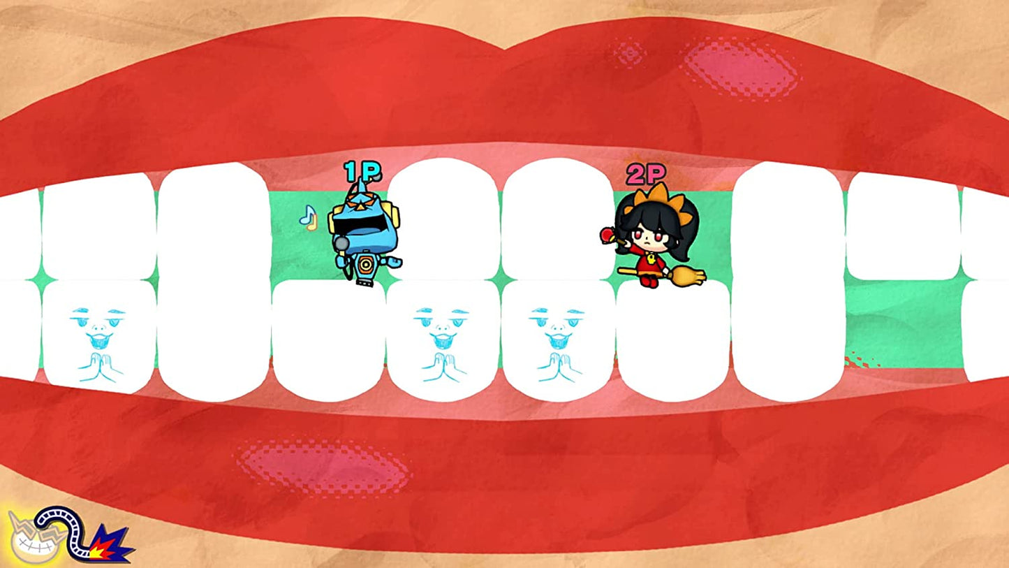 Warioware: Get It Together! - Nintendo Switch