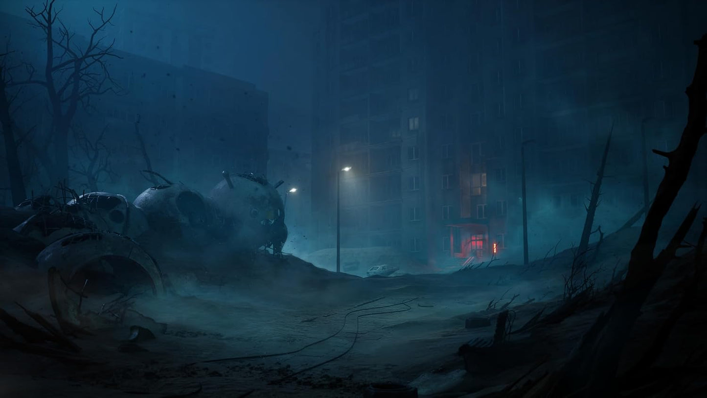 Cronos: The New Dawn - PlayStation 5