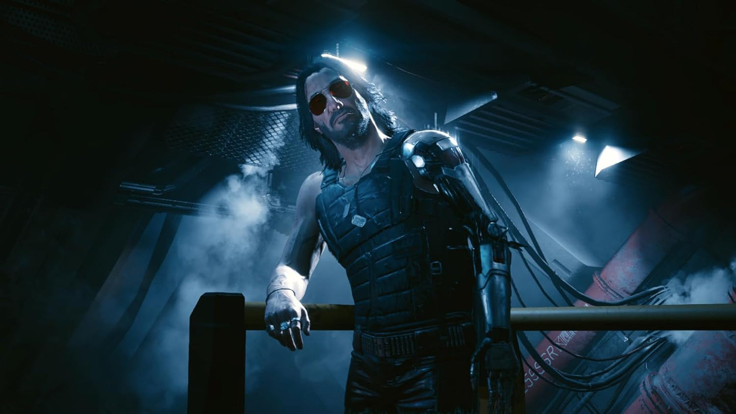 Cyberpunk 2077: Ultimate Edition - نينتندو سويتش 2