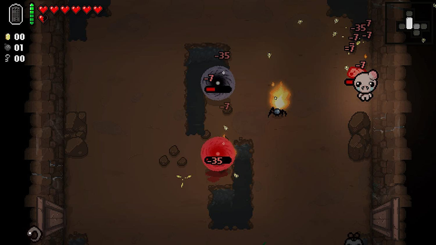 The Binding of Isaac: Afterbirth+ - Nintendo Switch