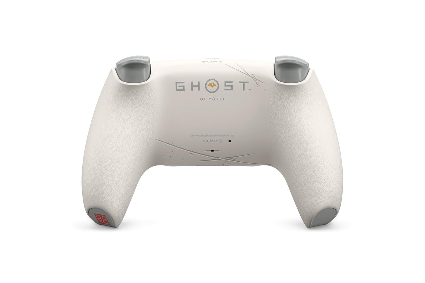 Playstation 5 DualSense Wireless Controller - Ghost of Yōtei Gold Limited Edition
