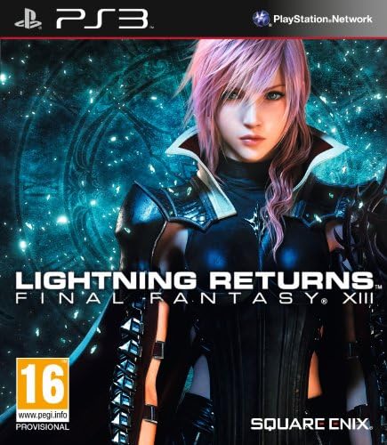 Lightning Returns Final Fantasy XIII - Playstation 3 (USED)
