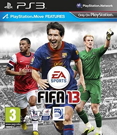 FIFA 13 - بلاي ستيشن 3 (مستعمل)