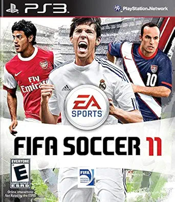 FIFA 11 - Playstation 3 (USED)