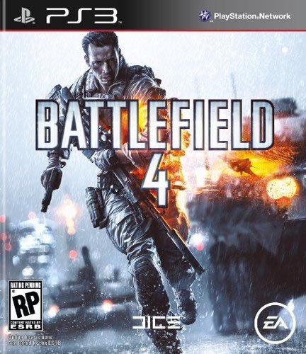 Battlefield 4 - Playstation 3 (USED)