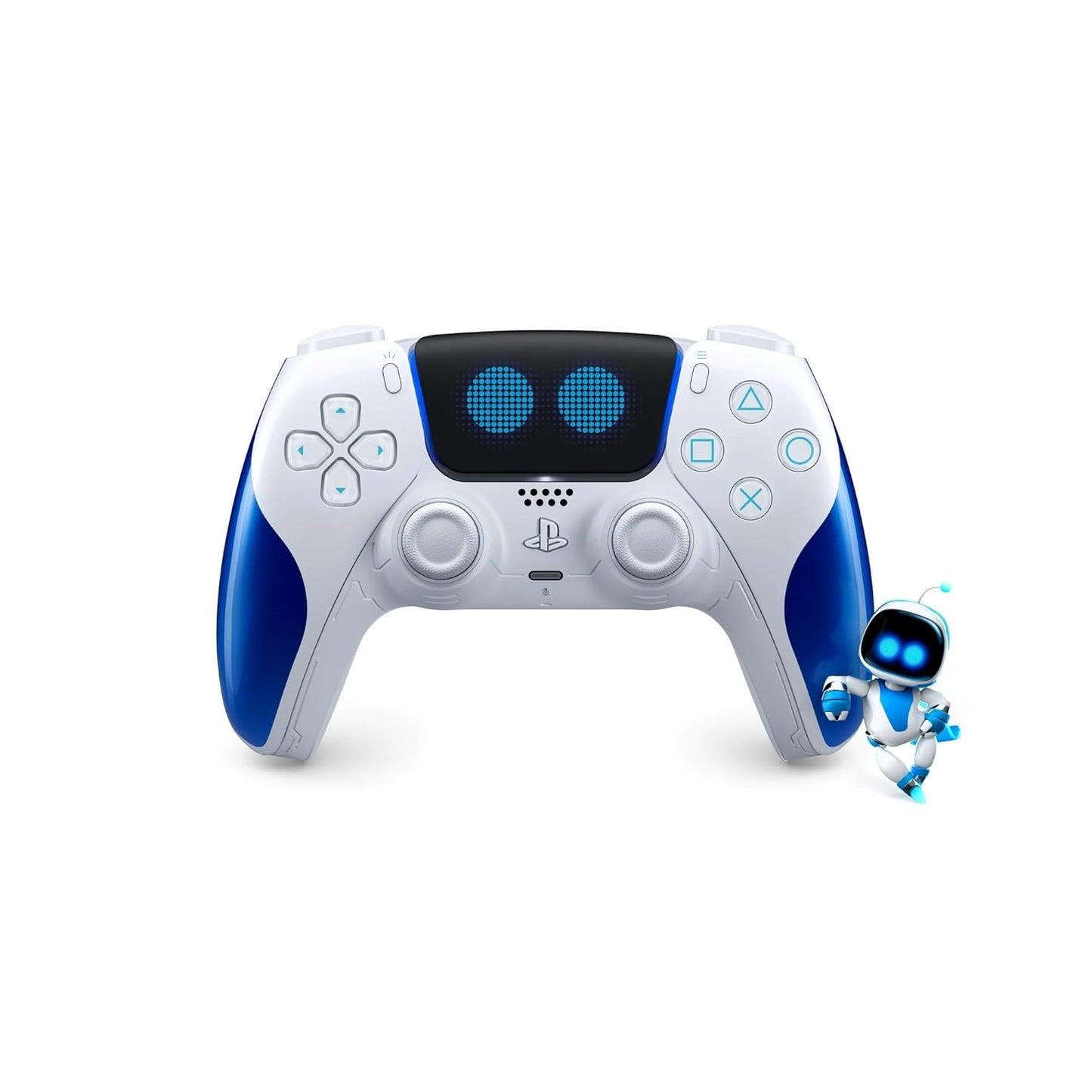 وحدة تحكم لاسلكية DualSense من PlayStation PS5 Astro Bot إصدار محدود