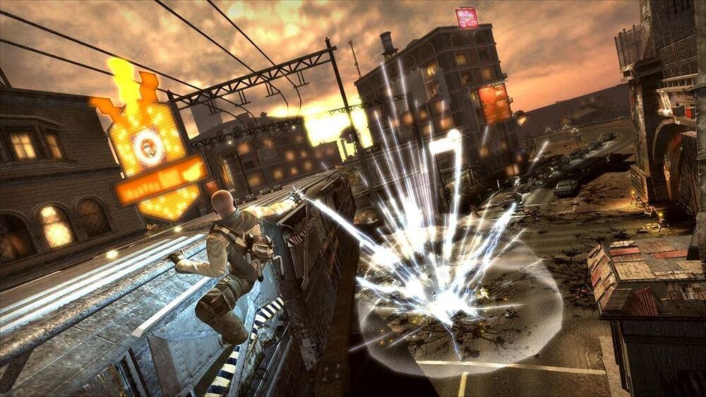 inFamous - Playstation 3 (USED)