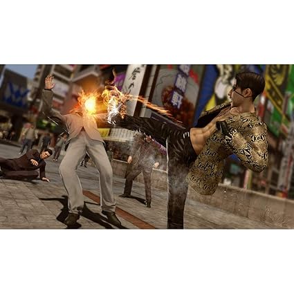Yakuza Kiwami 2: SteelBook Edition - PlayStation 4 (USED)