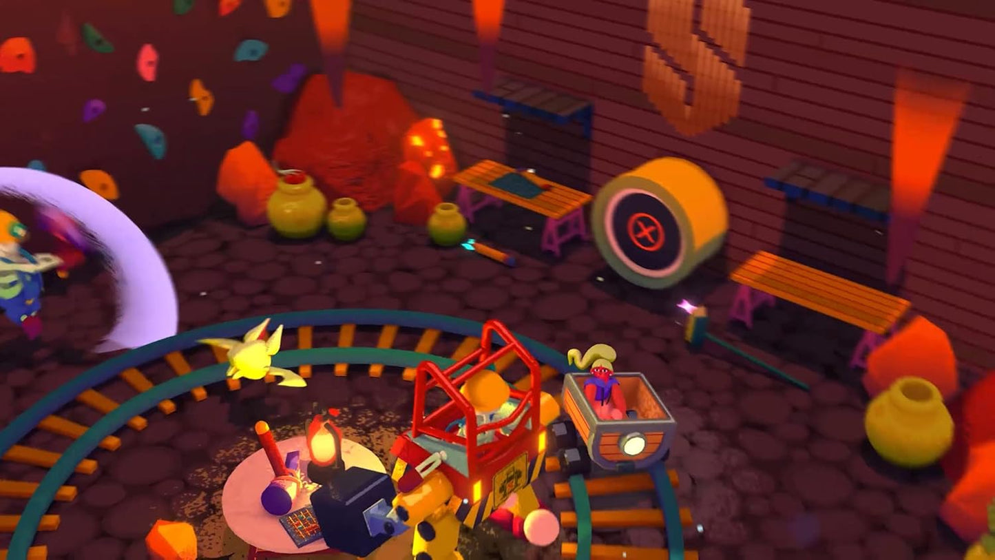 Going Under (ألعاب محدودة الإصدار) - Nintendo Switch