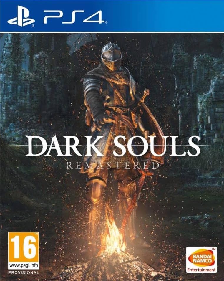 DARK SOULS: REMASTERED - PlayStation 4