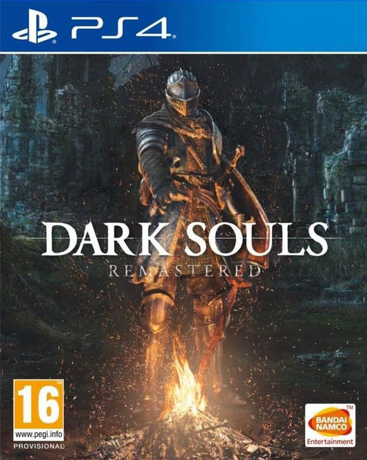 DARK SOULS: REMASTERED - PlayStation 4