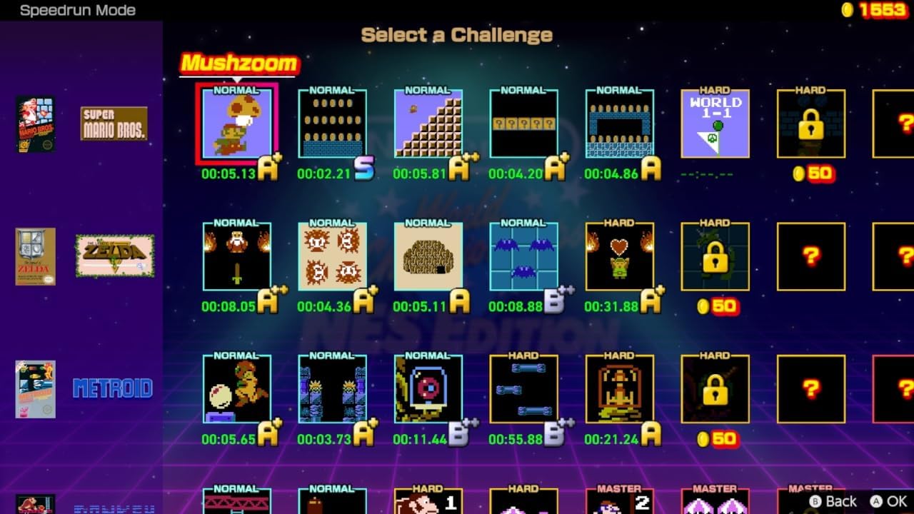 Nintendo World Championships: NES Edition - Nintendo Switch
