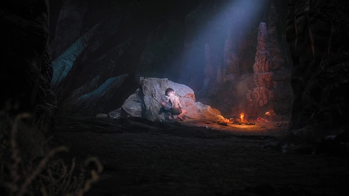 The Lord of the Rings: Gollum - PlayStation 5