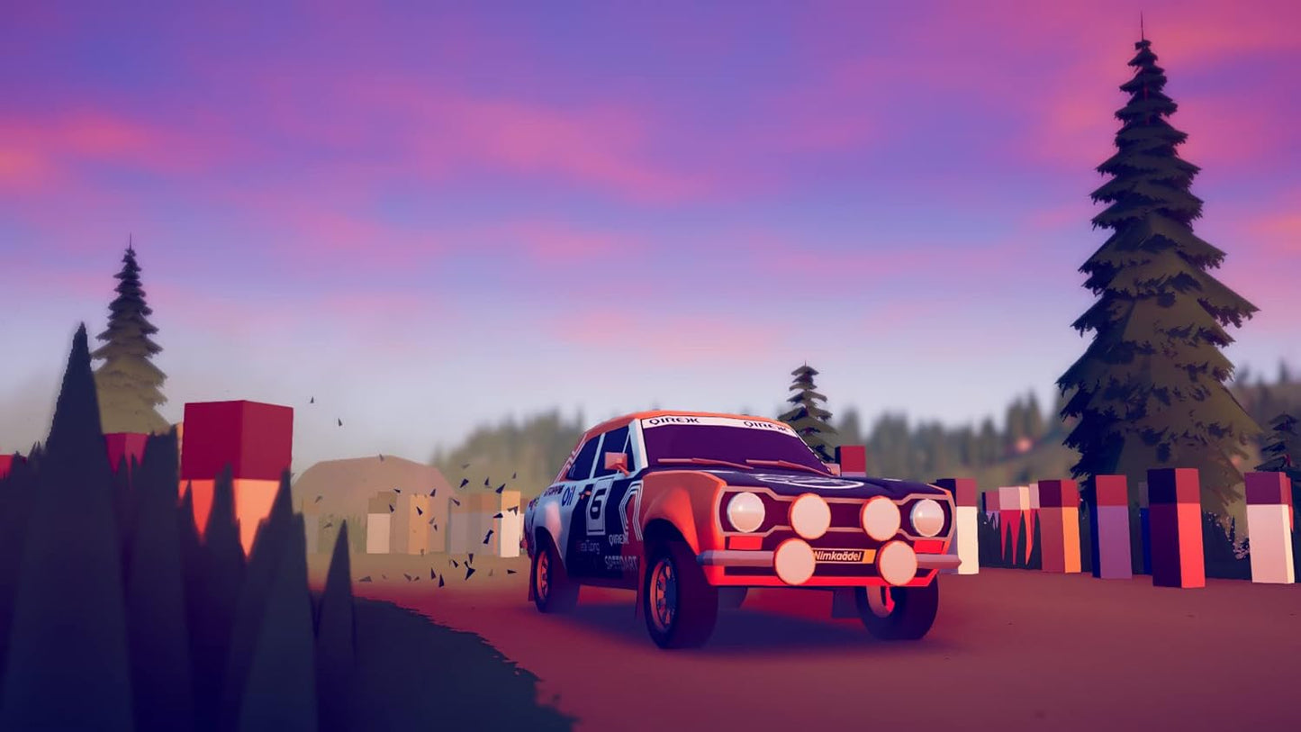 Art of Rally - Playstation 5