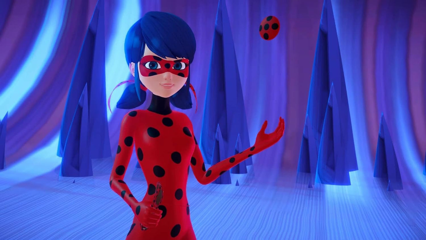 Miraculous: Rise of the Sphinx - PlayStation 5