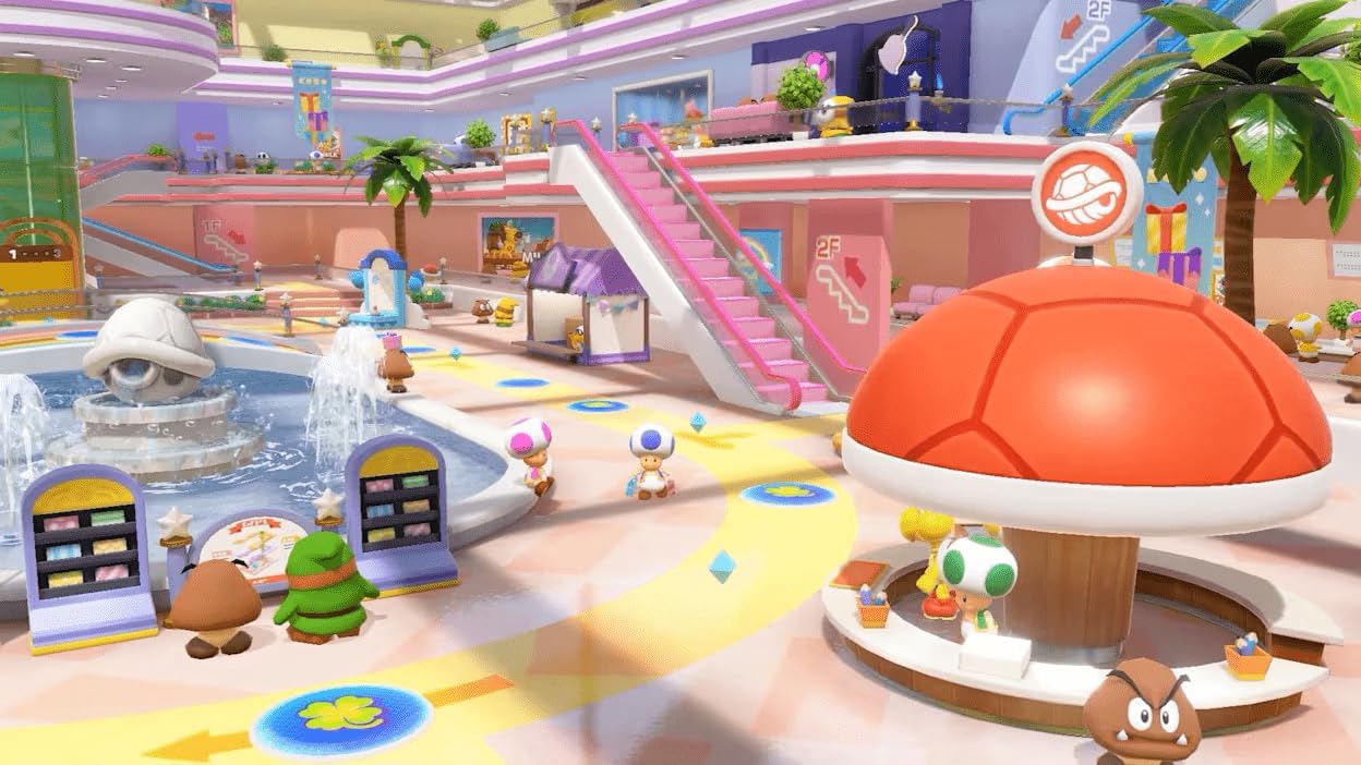Super Mario Party Jamboree - Nintendo Switch
