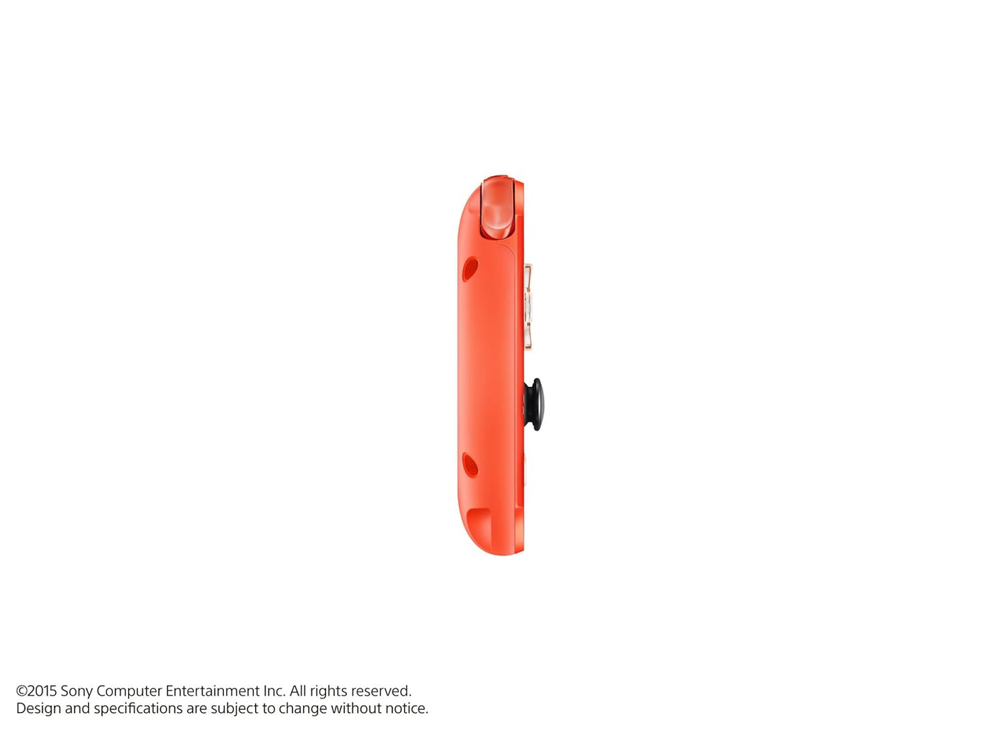 PS Vita 2000 Slim Console - Neon Orange (USED)