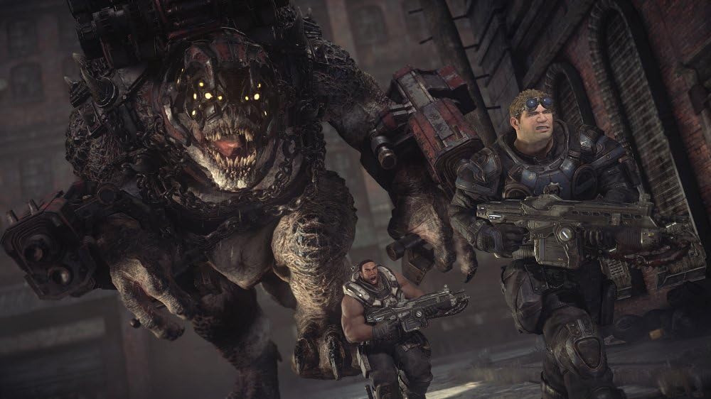 Gears of War: Ultimate Edition - Xbox One (مستعمل)