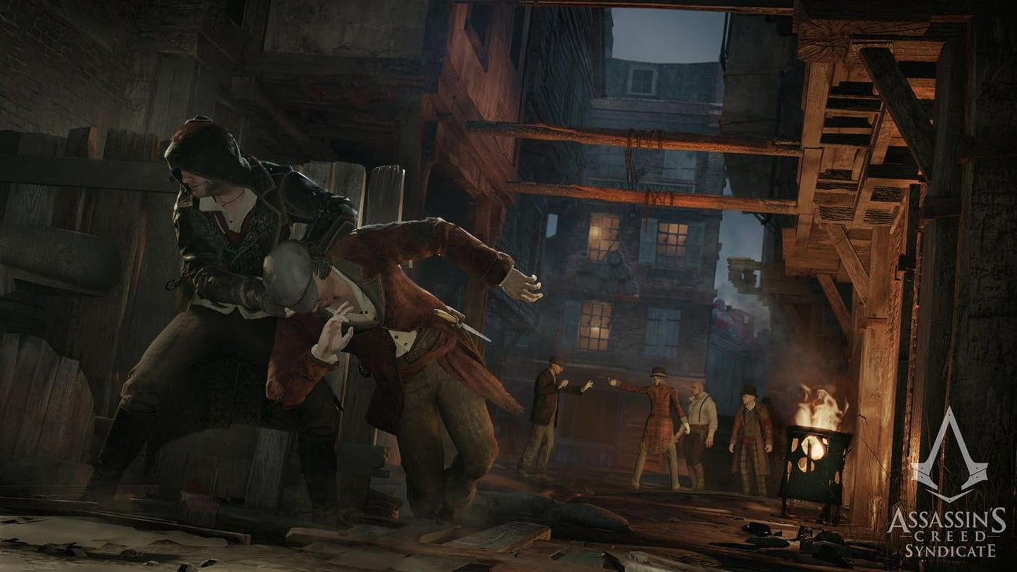 Assassin's Creed Syndicate - Xbox One (مستعمل)