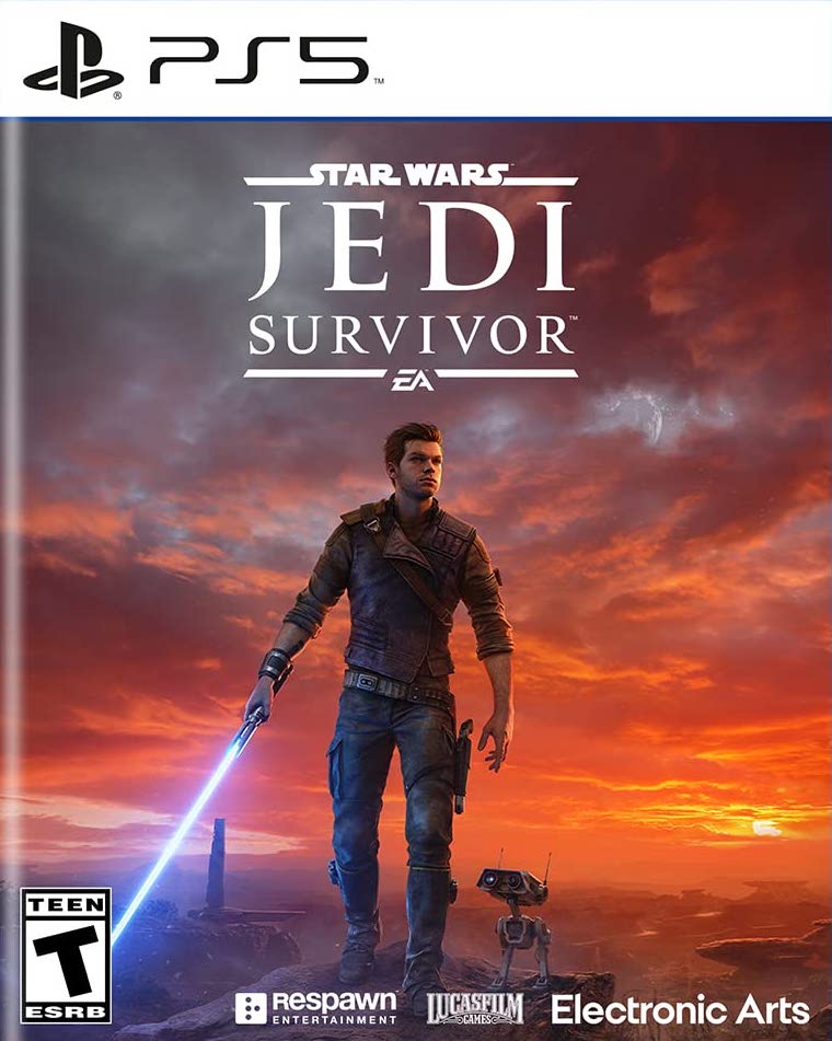 Star Wars Jedi: Survivor - PlayStation 5 (USED)