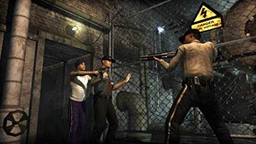 SAINTS ROW 2 - بلاي ستيشن 3 (مستعمل)