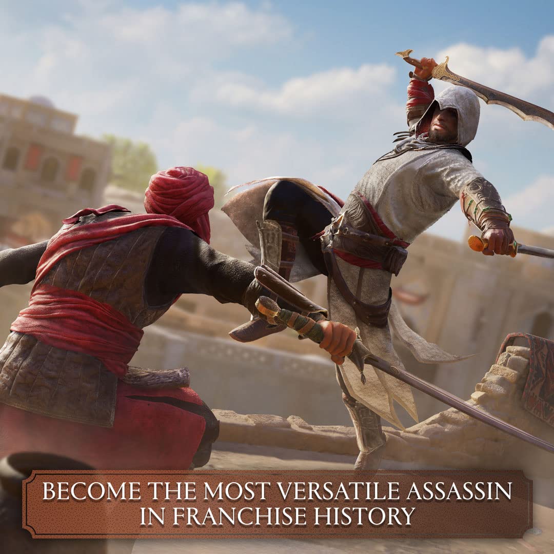 Assassin's Creed Mirage - Xbox One | Xbox Series X