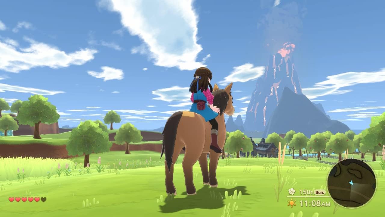 Harvest Moon the Winds of Anthos - PlayStation 5