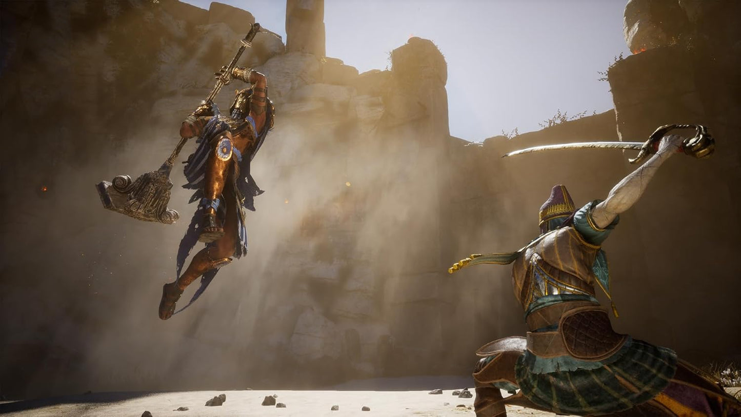 Enotria: The Last Song - PlayStation 5