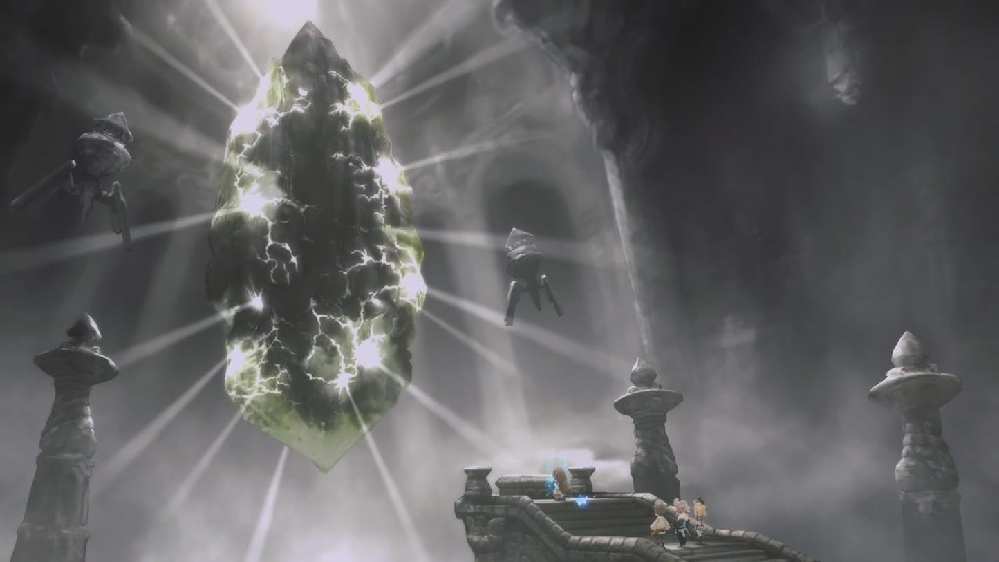 Bravely Default Flying Fairy HD Remaster - Nintendo Switch 2