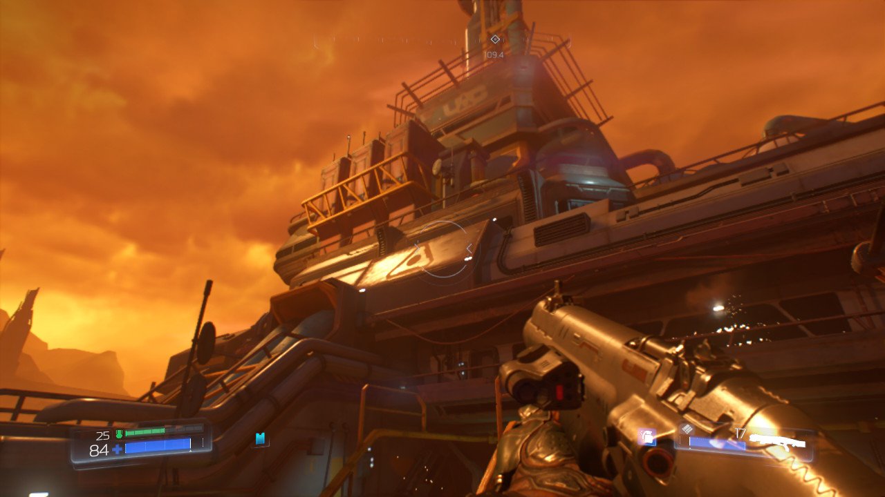 Doom - Nintendo Switch