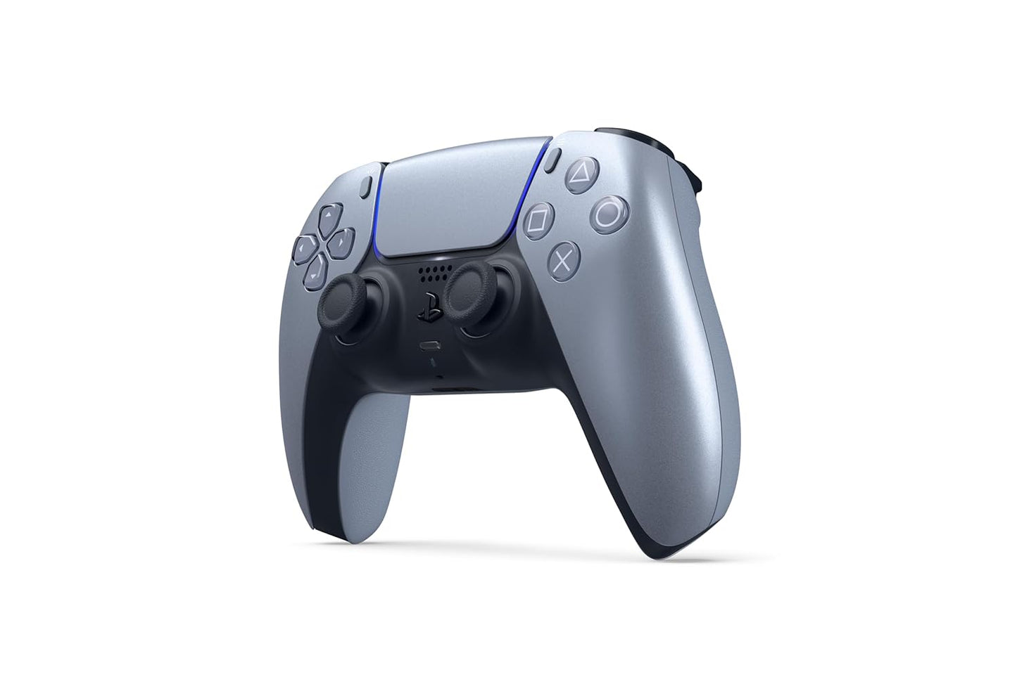 Playstation 5 DualSense Wireless Controller - Sterling Silver