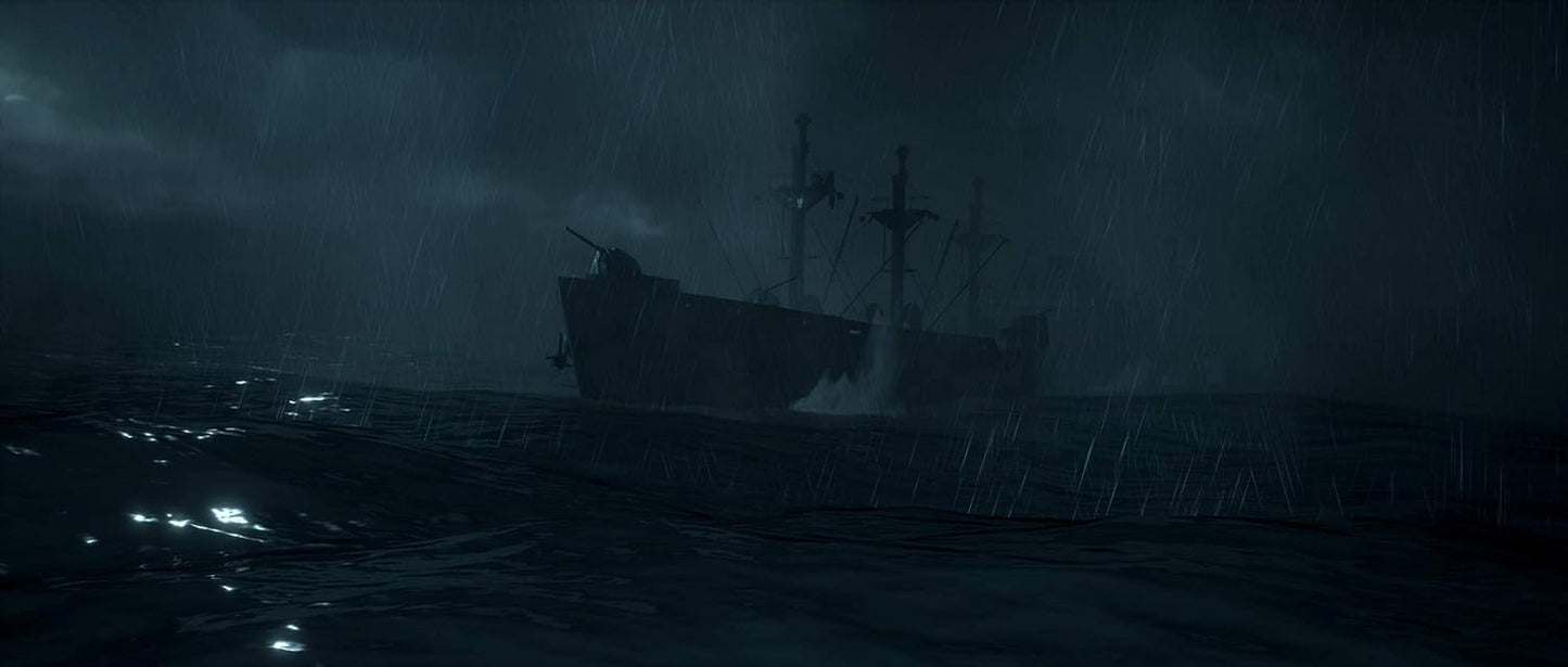 The Dark Pictures Anthology - Man of Medan - Xbox One (USED)