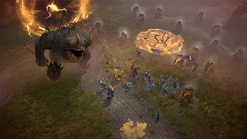 Diablo IV (4) - PlayStation 5
