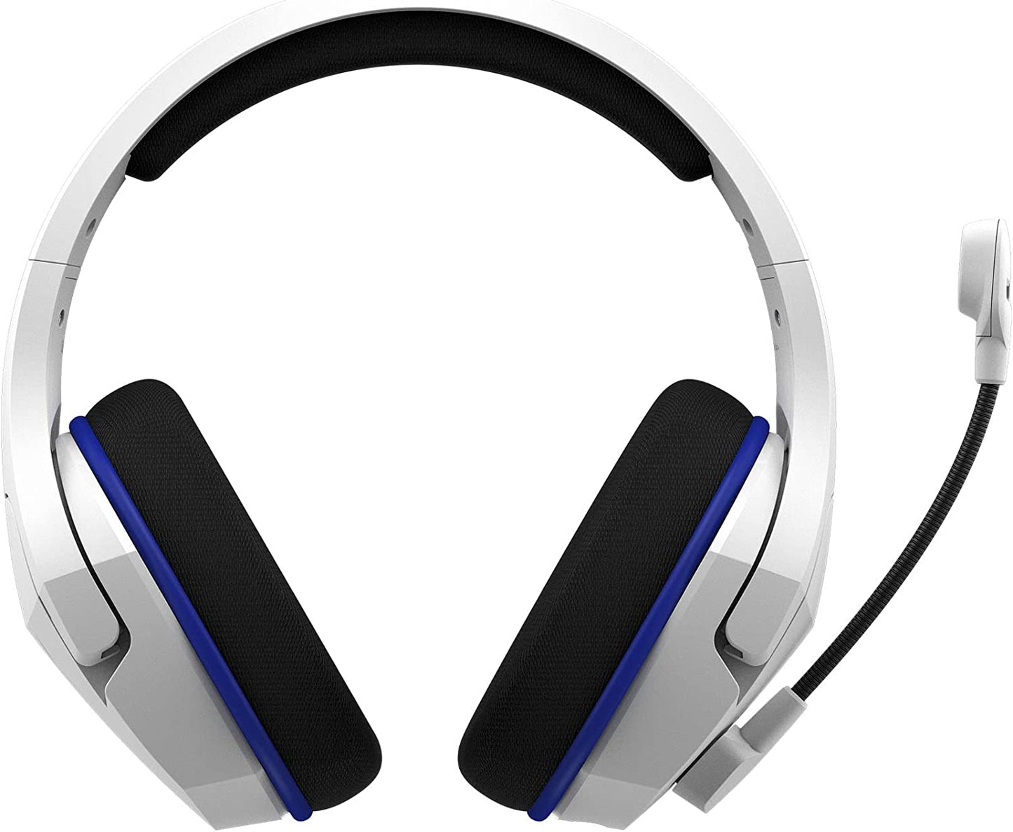 سماعة رأس لاسلكية للألعاب HyperX Cloud Stinger Core - أبيض