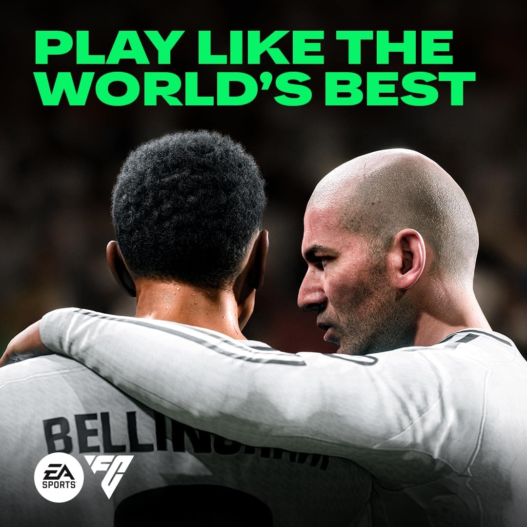 FC 25 Arabic - PlayStation 5