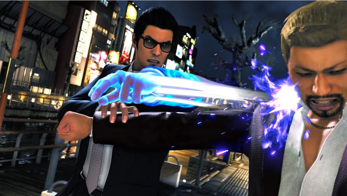 Like A Dragon Gaiden: The Man Who Erased His Name (Japan Import) - PlayStation 5