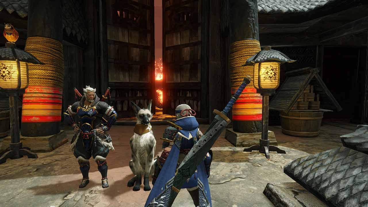 Monster Hunter Rise - Nintendo Switch
