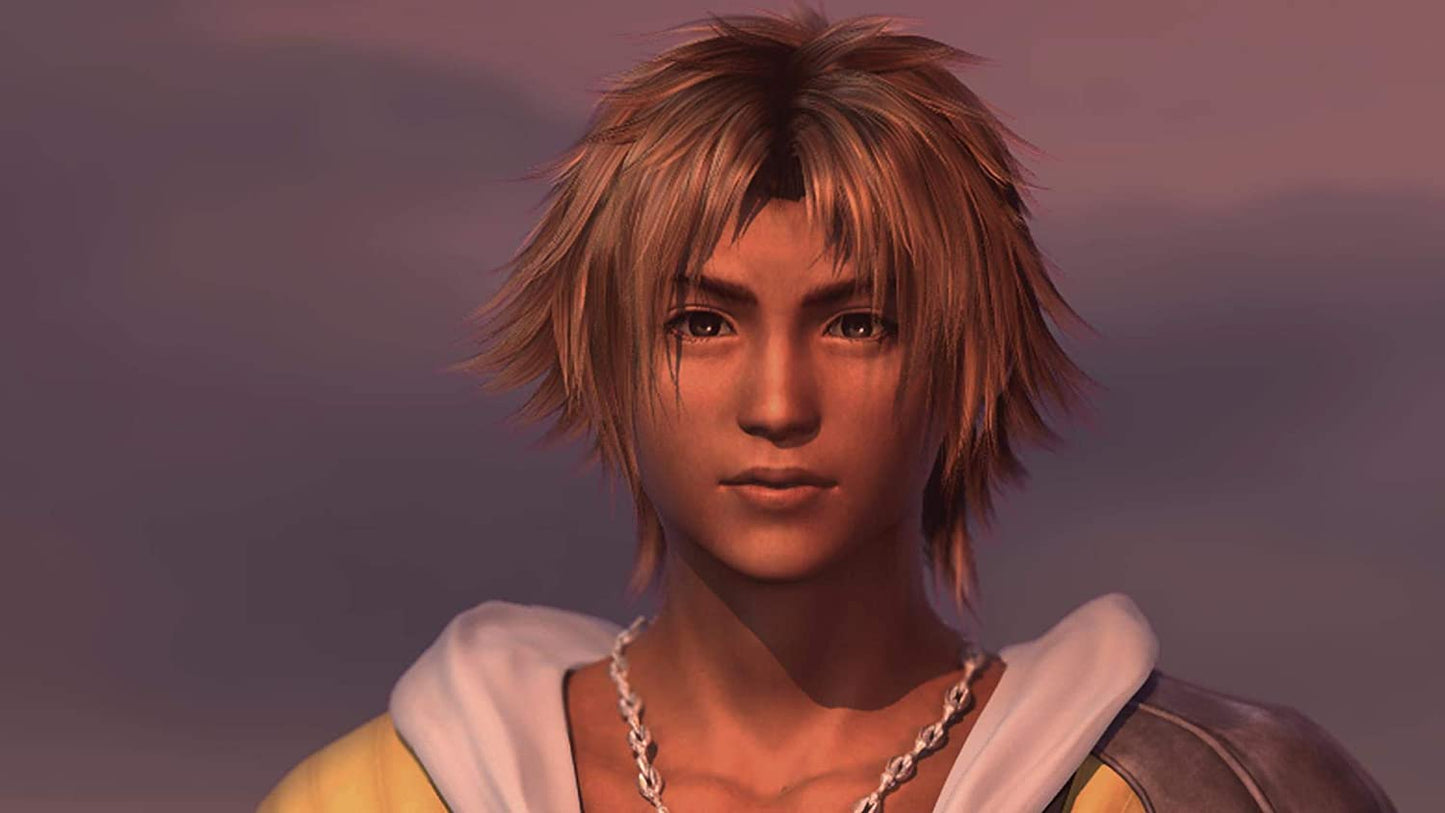 Final Fantasy X|X-2 HD Remaster - نينتندو سويتش